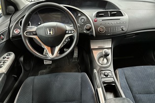 Honda Civic vaihtoauto