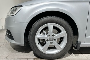 Audi A3 vaihtoauto