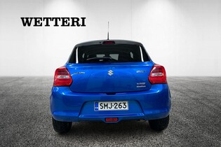 Suzuki Swift vaihtoauto