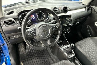 Suzuki Swift vaihtoauto