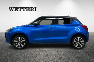 Suzuki Swift vaihtoauto