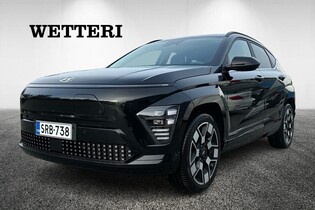 Hyundai KONA Electric vaihtoauto