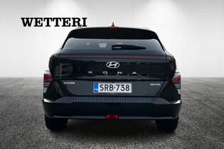 Hyundai KONA Electric vaihtoauto