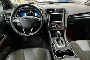 Ford Mondeo vaihtoauto
