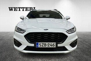 Ford Mondeo vaihtoauto