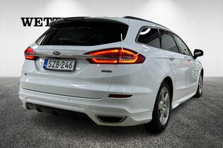 Ford Mondeo vaihtoauto