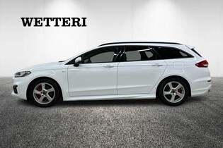 Ford Mondeo vaihtoauto