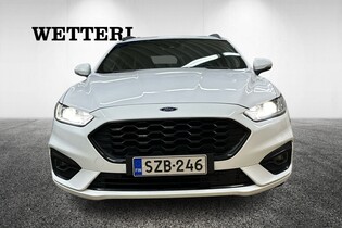 Ford Mondeo vaihtoauto