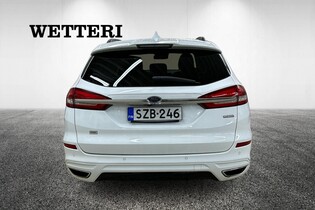 Ford Mondeo vaihtoauto