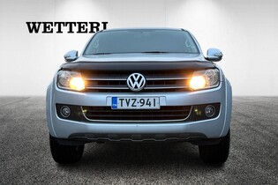Volkswagen Amarok vaihtoauto