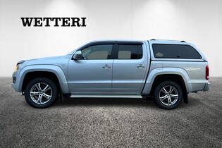 Volkswagen Amarok vaihtoauto