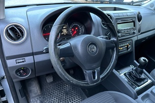 Volkswagen Amarok vaihtoauto