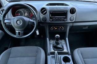 Volkswagen Amarok vaihtoauto