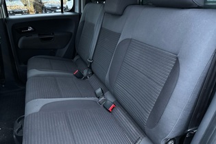 Volkswagen Amarok vaihtoauto