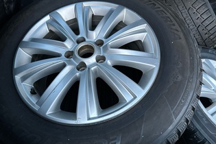 Volkswagen Amarok vaihtoauto