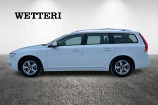 Volvo V70 vaihtoauto