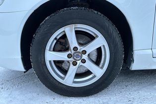 Volvo V70 vaihtoauto