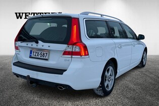 Volvo V70 vaihtoauto