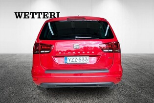 SEAT Alhambra vaihtoauto