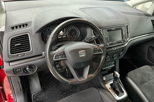 SEAT Alhambra vaihtoauto