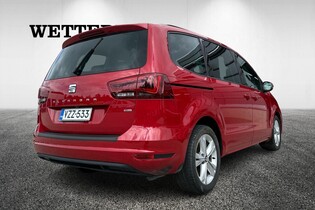 SEAT Alhambra vaihtoauto