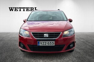 SEAT Alhambra vaihtoauto