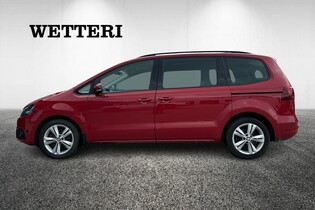 SEAT Alhambra vaihtoauto