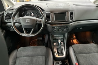 SEAT Alhambra vaihtoauto