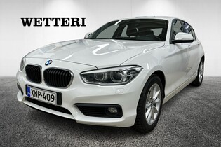 BMW 120 vaihtoauto
