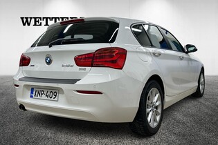 BMW 120 vaihtoauto