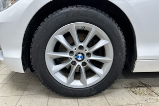 BMW 120 vaihtoauto