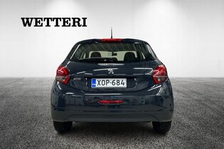 Peugeot 208 vaihtoauto