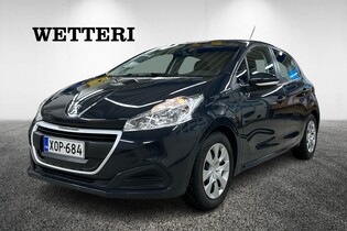 Peugeot 208 vaihtoauto