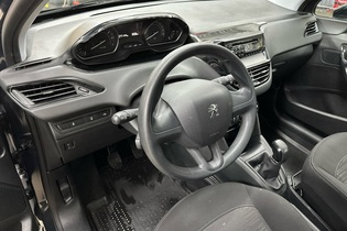 Peugeot 208 vaihtoauto