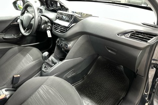 Peugeot 208 vaihtoauto