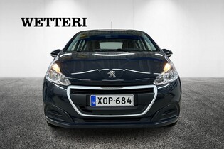 Peugeot 208 vaihtoauto