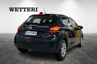 Peugeot 208 vaihtoauto