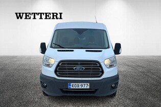 Ford Transit vaihtoauto