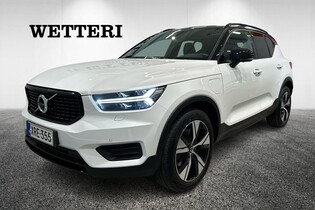 Volvo XC40 vaihtoauto