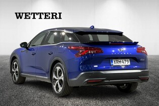 Citroën C5 X vaihtoauto