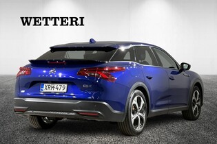 Citroën C5 X vaihtoauto