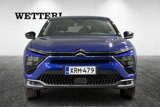 Citroën C5 X vaihtoauto