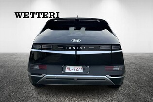 Hyundai IONIQ 5 vaihtoauto