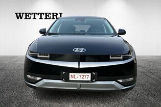 Hyundai IONIQ 5 vaihtoauto