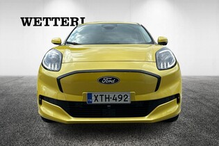 Ford Puma Gen-E vaihtoauto