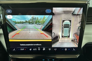 Ford Puma Gen-E vaihtoauto