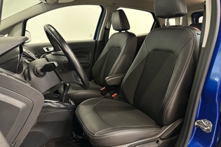 Ford Ecosport vaihtoauto