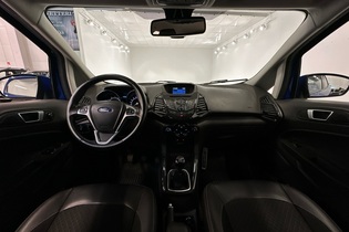Ford Ecosport vaihtoauto