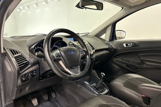 Ford Ecosport vaihtoauto
