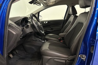 Ford Ecosport vaihtoauto